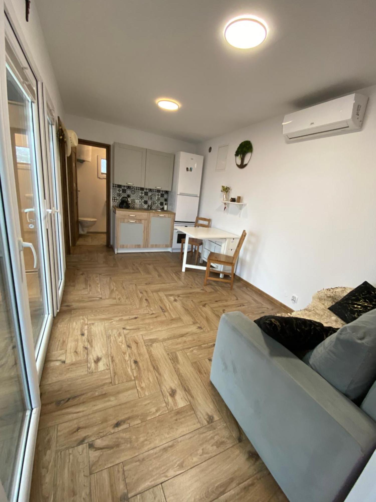 Domek Przy Stajni Bogdanowka Caloroczny Rossosz Exteriér fotografie